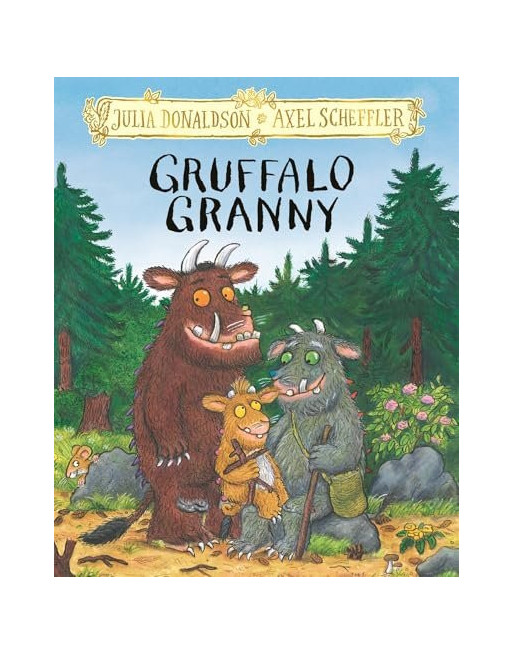 Gruffalo Granny
