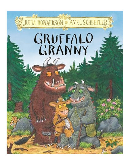 Gruffalo Granny