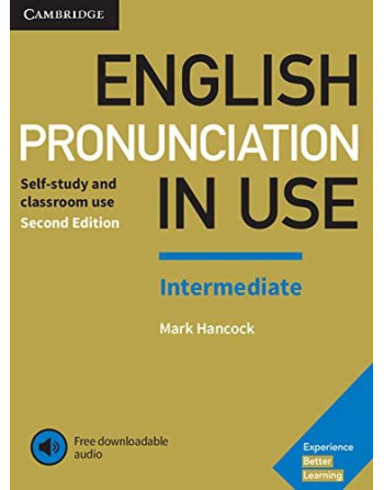 English Pronunciation in use Intermediate audio web self study 2 ed