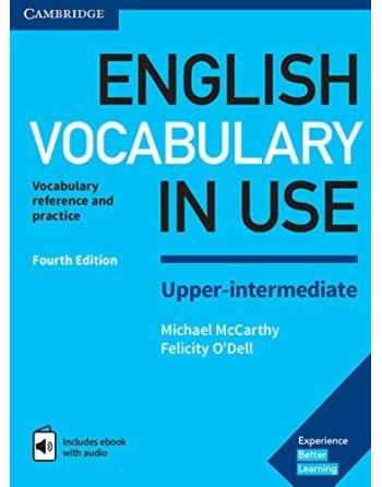 English Vocabulary in Use Upper-Intermediate + Answers + eBook