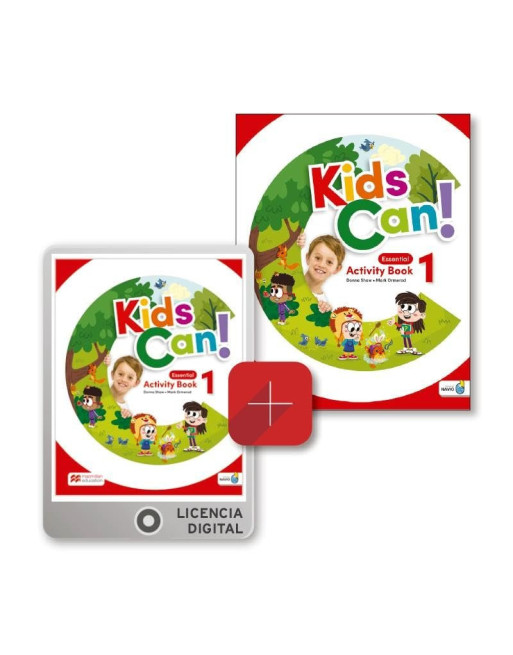 KIDS CAN 1 ESSENTIAL AB EPACK