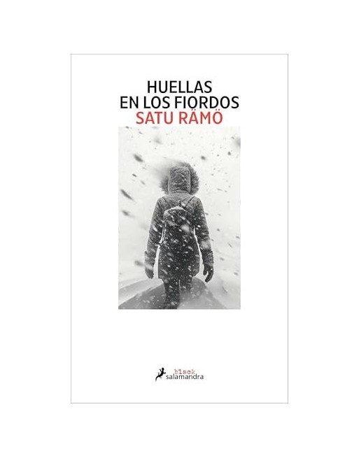 Huellas en los Fiordos