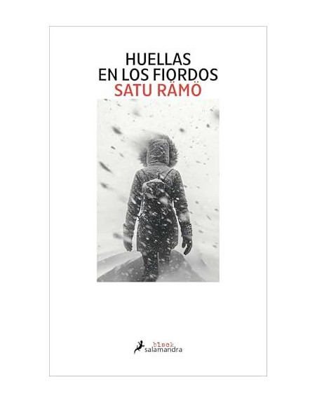 Huellas en los Fiordos