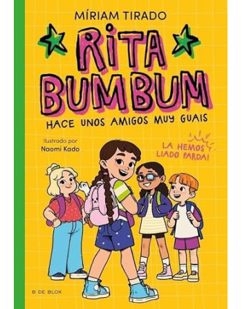 Rita Bumbum 2 hace amigos guay