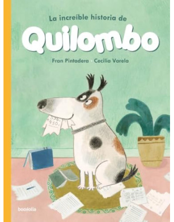 INCREIBLE HISTORIA DE QUILOMBO