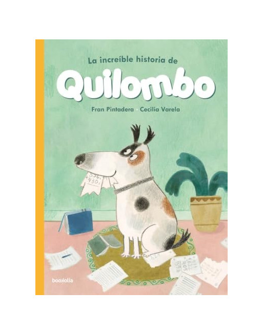 INCREIBLE HISTORIA DE QUILOMBO