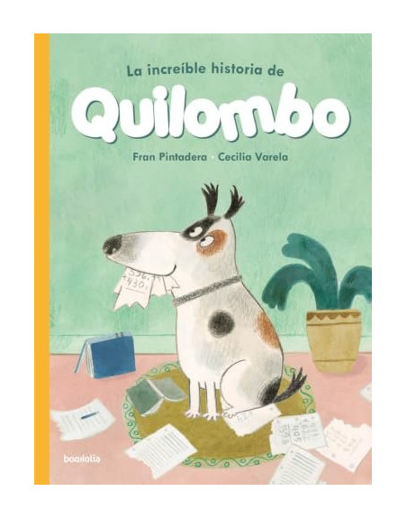 INCREIBLE HISTORIA DE QUILOMBO