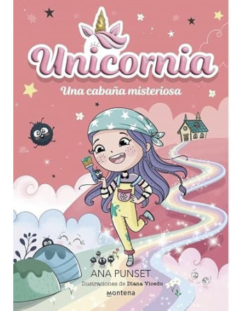 Unicornia 15 Cabaña misteriosa