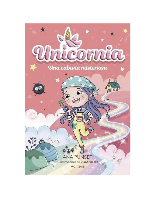 Unicornia 15 Cabaña misteriosa
