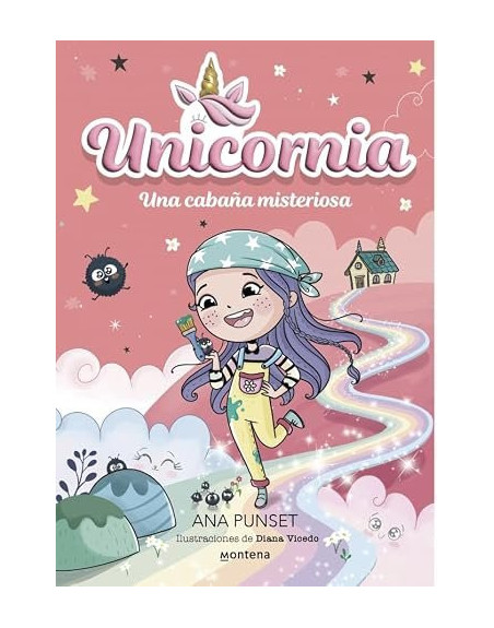 Unicornia 15 Cabaña misteriosa