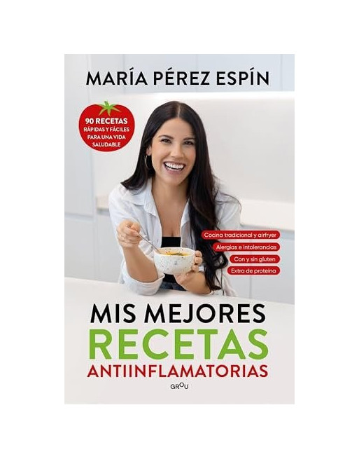 Las mejores recetas antiinflamatorias