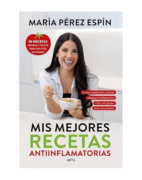 Las mejores recetas antiinflamatorias