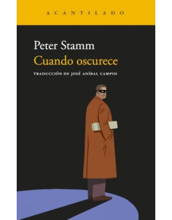 Cuando oscurece
