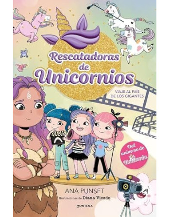 Rescatadoras unicornios 10