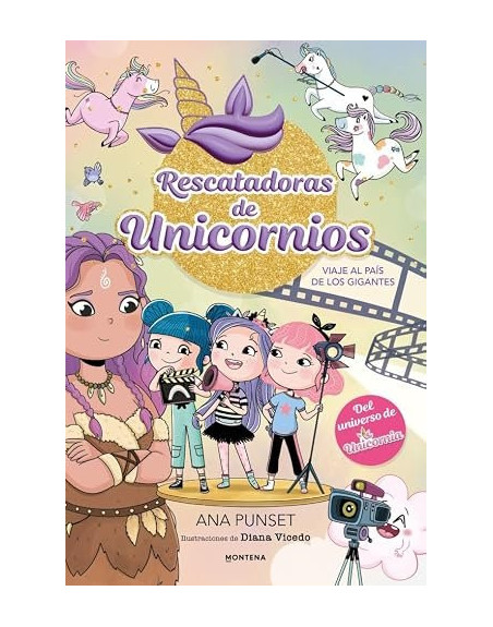 Rescatadoras unicornios 10