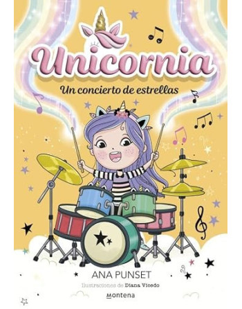 Unicornia 17 Concierto estrella