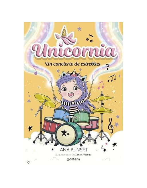 Unicornia 17 Concierto estrella