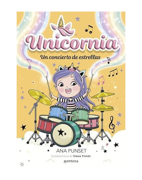 Unicornia 17 Concierto estrella