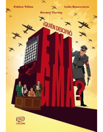 Quién Descifró Enigma?