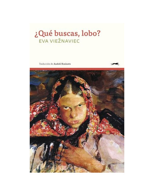 Que buscas lobo