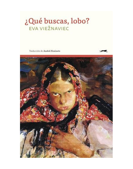 Que buscas lobo