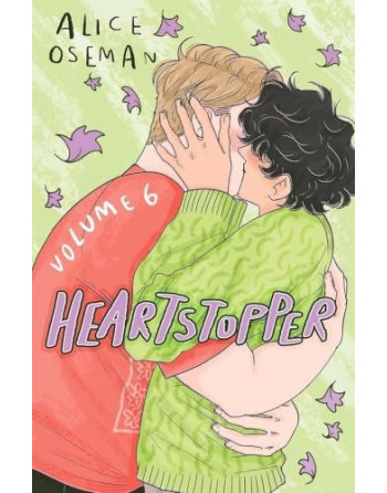 Heartstopper Vol. 6 The final chapter