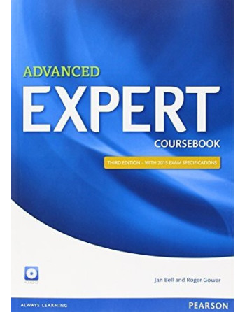 Advanced Expert Student's Book 3ª ed (2015)