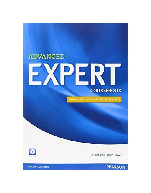 Advanced Expert Student's Book 3ª ed (2015)