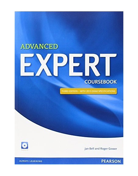 Advanced Expert Student's Book 3ª ed (2015)