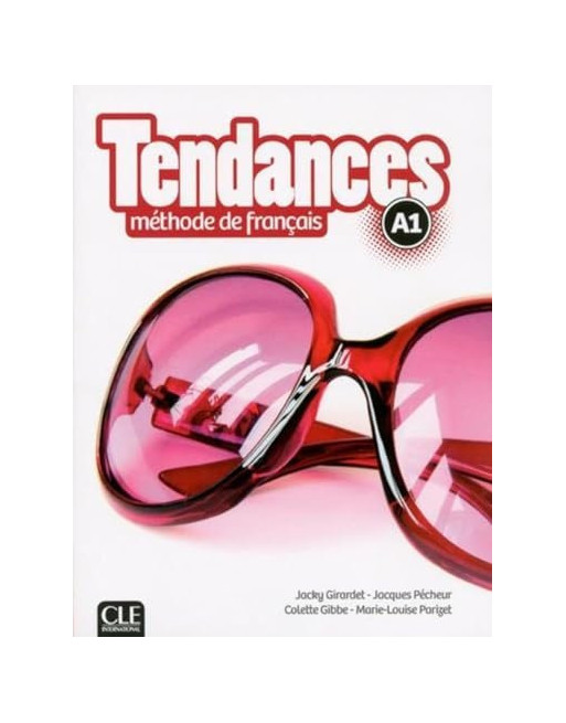 Tendances A1 Livre eleve