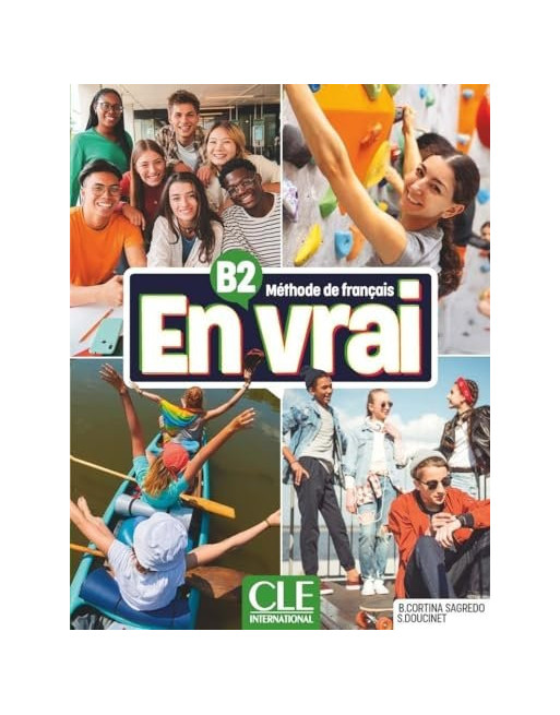 En vrai B2 liver eleve