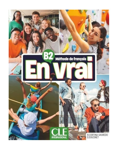 En vrai B2 liver eleve