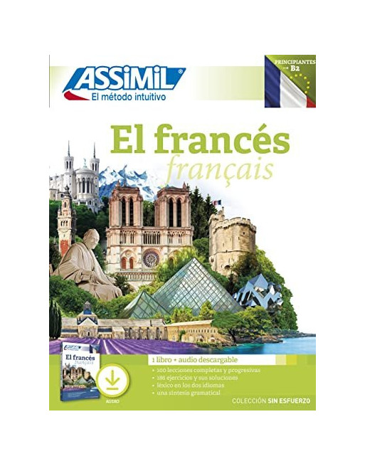 Assimil Frances Superpack + cd