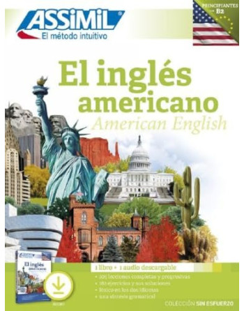 Ingles Americano Pack + Audio descargable