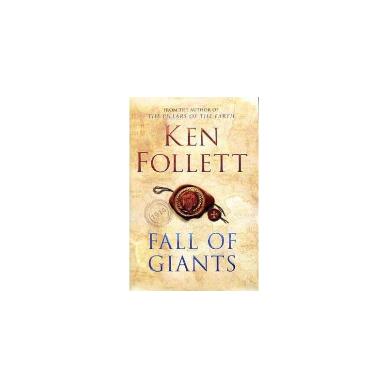 Century 1 : Fall of Giants HB