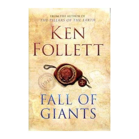 Century 1 : Fall of Giants HB