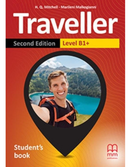Traveller 2nd ed B1+ Students