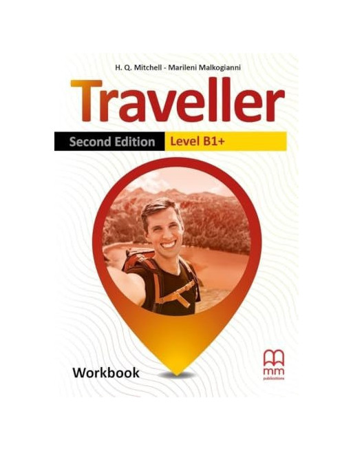Traveller 2nd ed b1+ Workbook