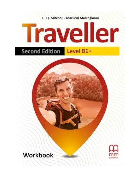 Traveller 2nd ed b1+ Workbook