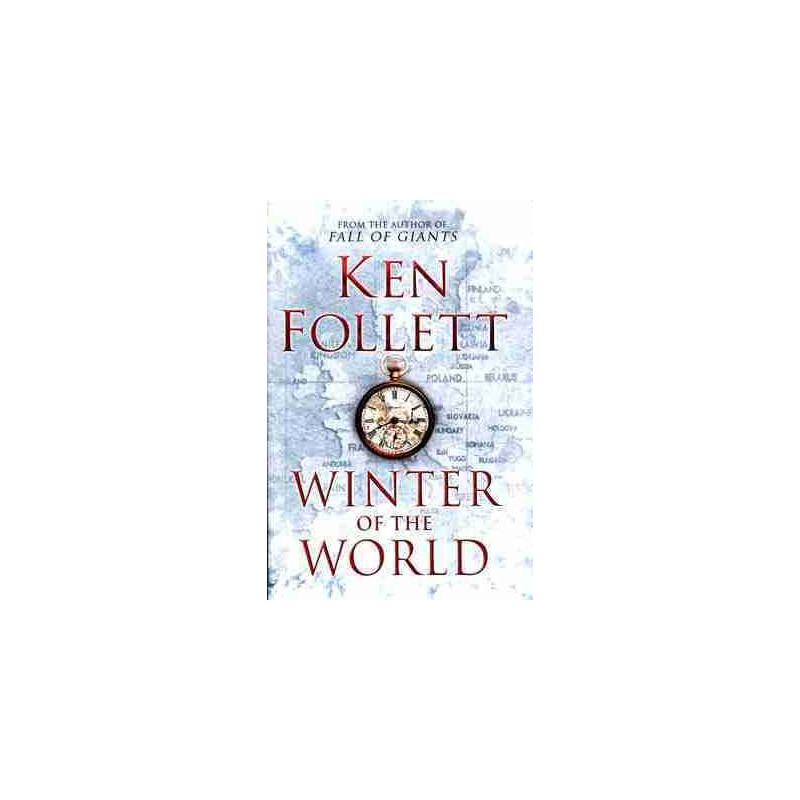 Century 2 : Winter of the World HB