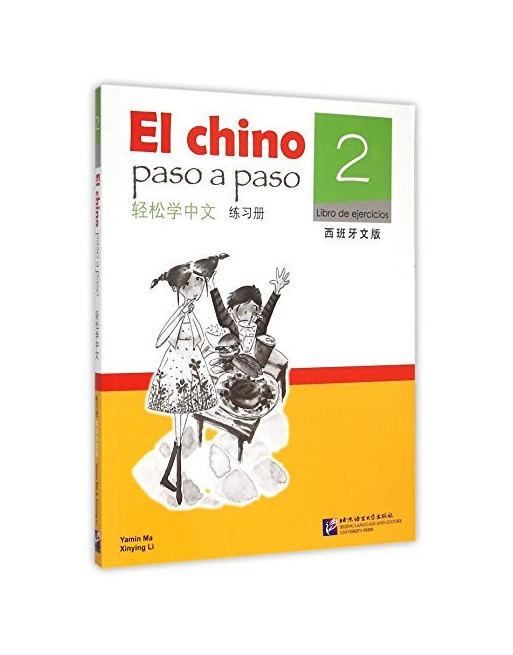 Chino paso a paso 2 ejer