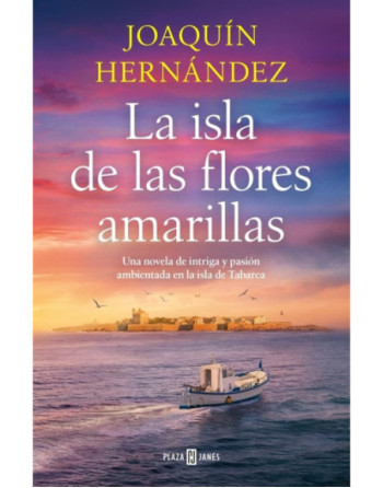 Isla de las flores amarillas