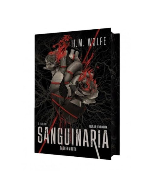 Sanguinaria del corazon 1