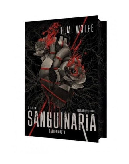 Sanguinaria del corazon 1