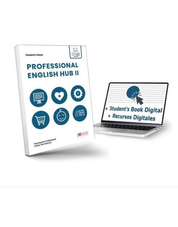 TRA Professional English Hub II Sb 2025