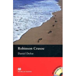 Robinson Crusoe MRPI + cd audio