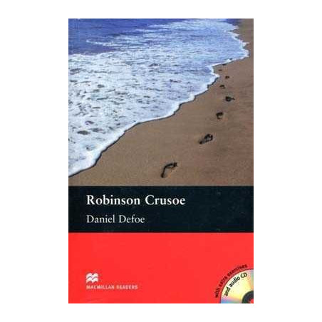 Robinson Crusoe MRPI + cd audio