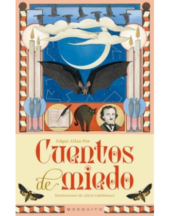 Cuentos de Miedo