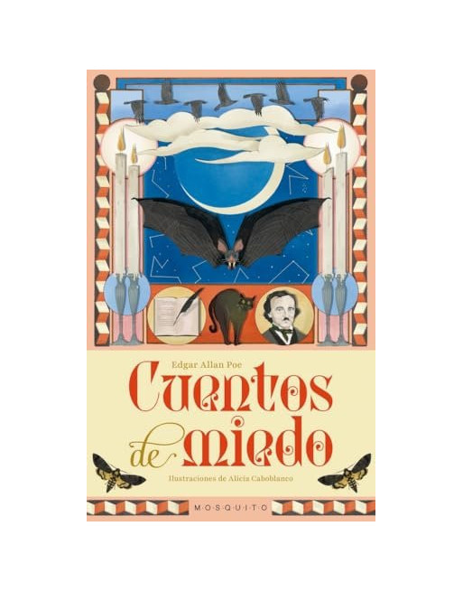 Cuentos de Miedo