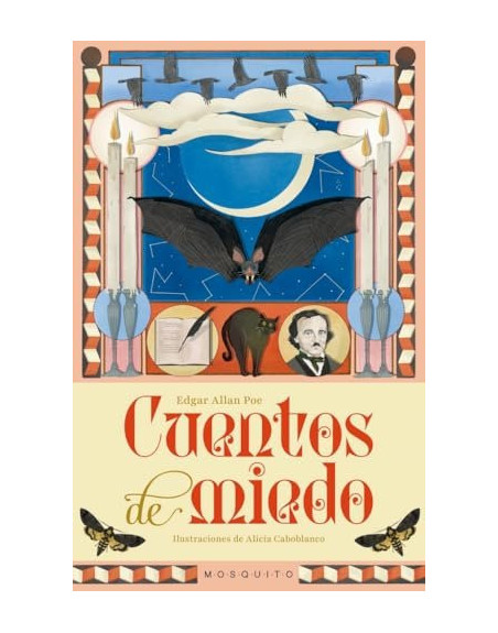 Cuentos de Miedo